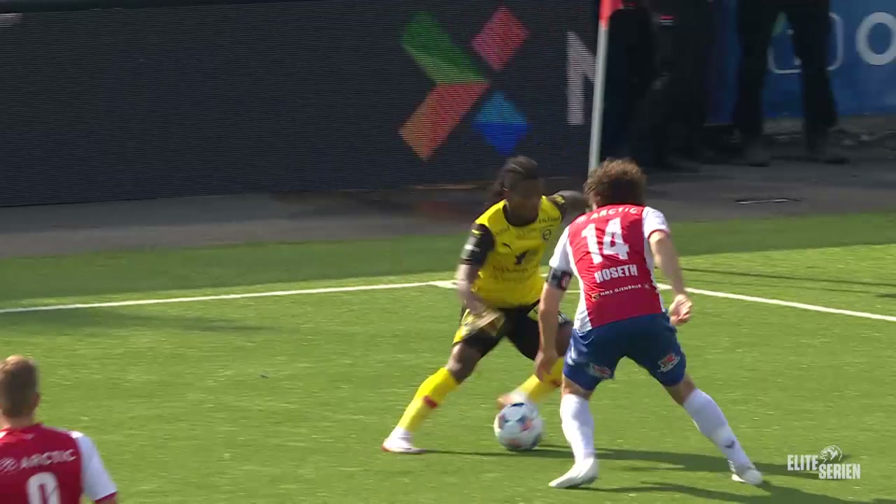 KFUM - Lillestrøm 1-1